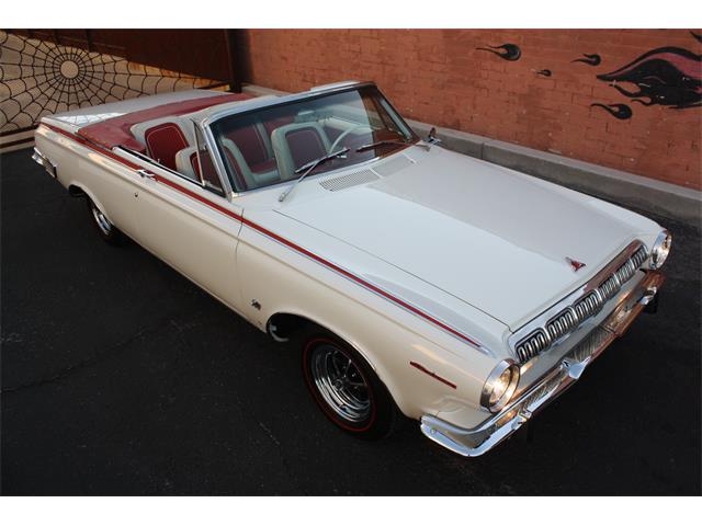 1963 Dodge Polara (CC-1907704) for sale in Tucson, Arizona