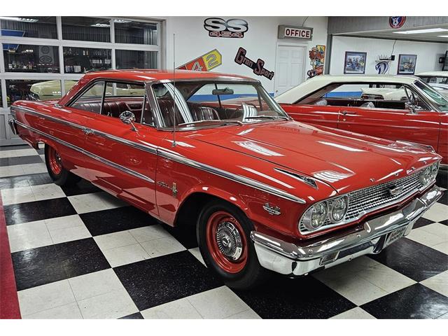 1963 Ford Galaxie 500 XL for Sale | ClassicCars.com | CC-1907705