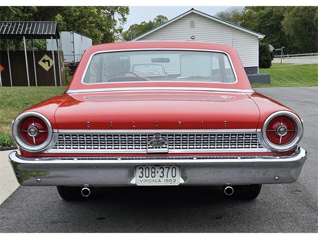 1963 Ford Galaxie 500 XL for Sale | ClassicCars.com | CC-1907705