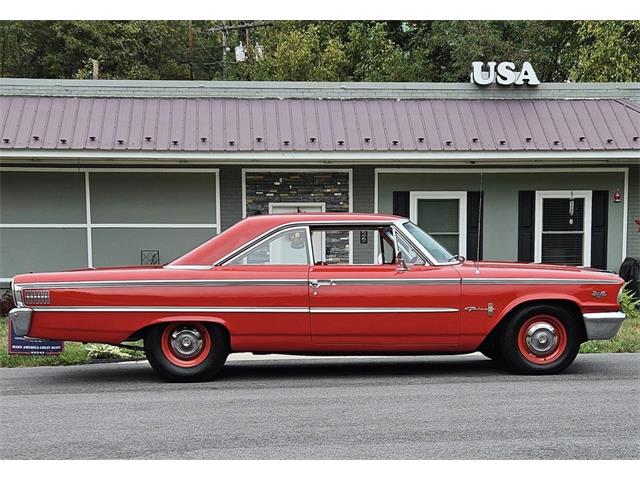 1963 Ford Galaxie 500 XL for Sale | ClassicCars.com | CC-1907705