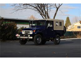 1982 Toyota Land Cruiser (CC-1907707) for sale in Boise, Idaho