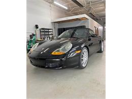 1997 Porsche Boxster (CC-1900771) for sale in Cadillac, Michigan