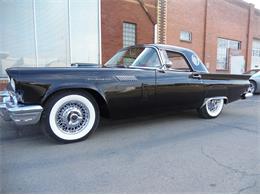 1957 Ford Thunderbird E-Code Convertible (CC-1907710) for sale in Cushing , Oklahoma