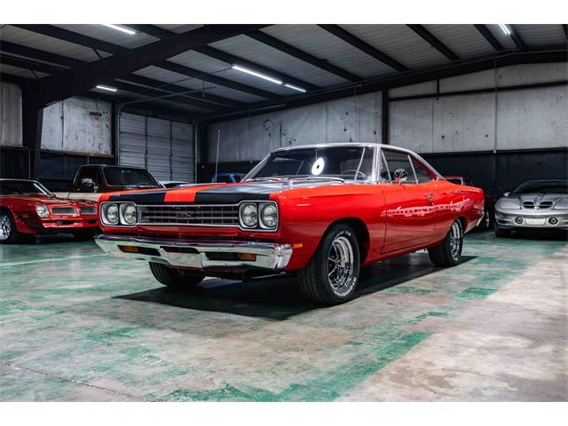 1969 Plymouth GTX (CC-1907715) for sale in Sherman, Texas