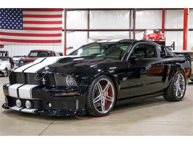 2008 Ford Mustang (CC-1907719) for sale in Kentwood, Michigan