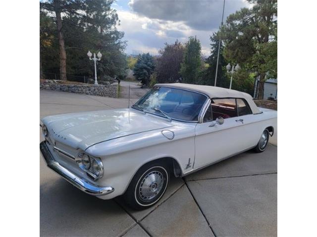 1964 Chevrolet Corvair (CC-1900772) for sale in Cadillac, Michigan