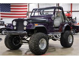 1979 Jeep CJ5 (CC-1907722) for sale in Kentwood, Michigan