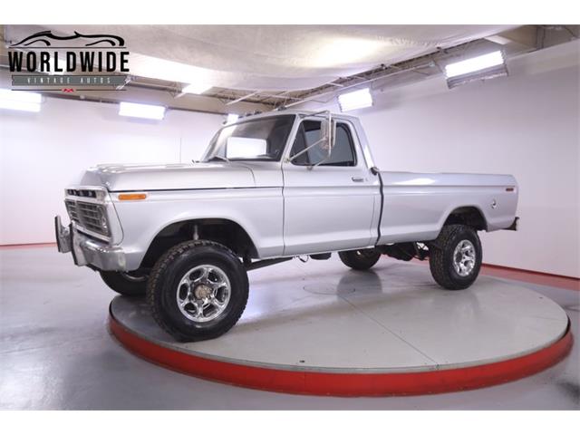 1975 Ford F2 (CC-1907723) for sale in Denver , Colorado