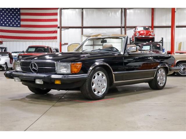 1983 Mercedes-Benz 500SL (CC-1907726) for sale in Kentwood, Michigan