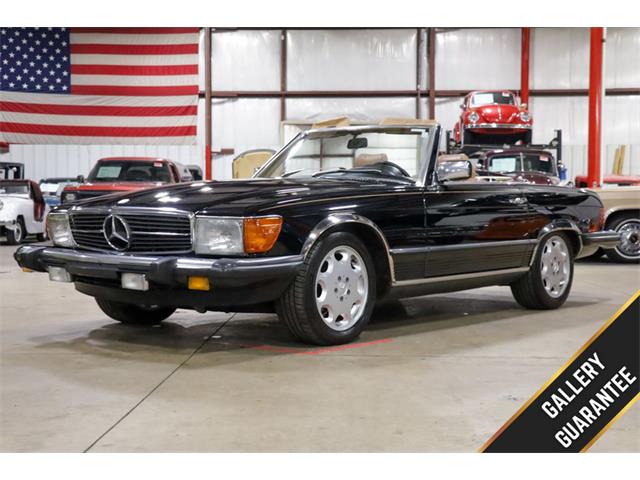 1983 Mercedes-Benz 500SL (CC-1907726) for sale in Kentwood, Michigan