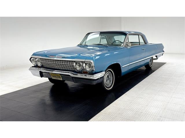 1963 Chevrolet Impala (CC-1907727) for sale in Morgantown, Pennsylvania