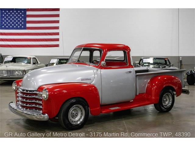 1948 Chevrolet 3100 (CC-1907730) for sale in Kentwood, Michigan