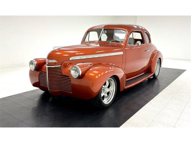 1940 Chevrolet Special Deluxe (CC-1907732) for sale in Morgantown, Pennsylvania