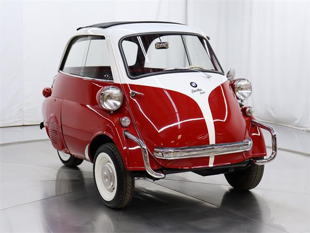 1957 BMW Isetta (CC-1907733) for sale in Christiansburg, Virginia