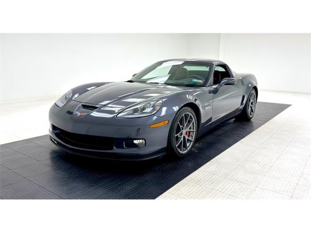 2009 Chevrolet Corvette (CC-1907735) for sale in Morgantown, Pennsylvania