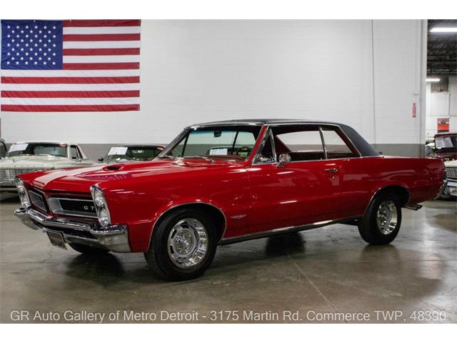 1965 Pontiac GTO (CC-1907738) for sale in Kentwood, Michigan