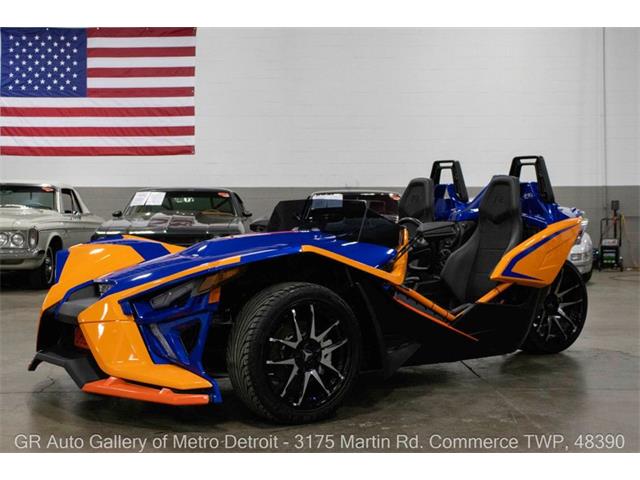 2021 Polaris Slingshot (CC-1907739) for sale in Kentwood, Michigan