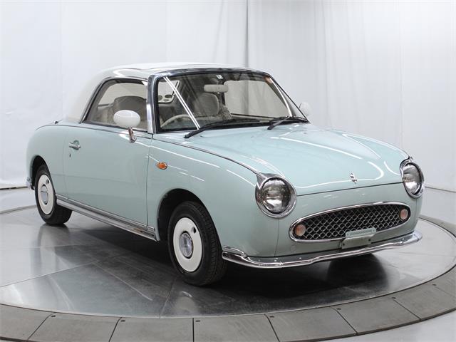 1991 Nissan Figaro (CC-1907745) for sale in Christiansburg, Virginia