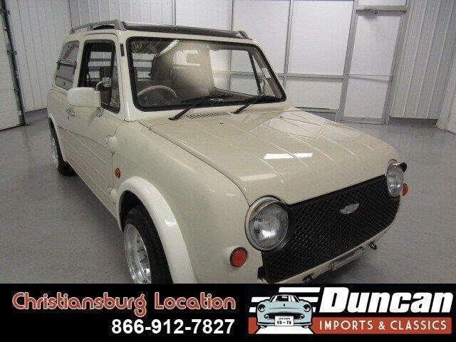 1989 Nissan Pao (CC-1907748) for sale in Christiansburg, Virginia