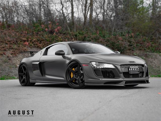 2008 Audi R8 (CC-1900775) for sale in Kelowna, British Columbia