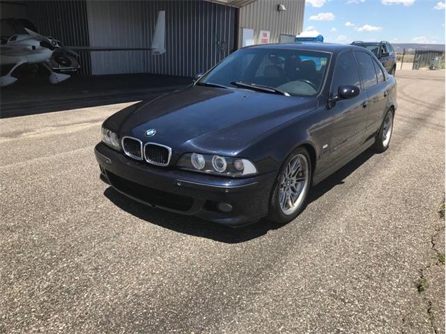 2002 BMW M5 (CC-1907754) for sale in Glendale, California