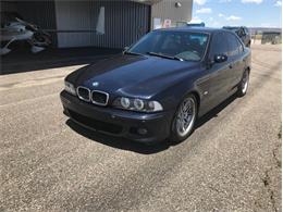 2002 BMW M5 (CC-1907754) for sale in Glendale, California