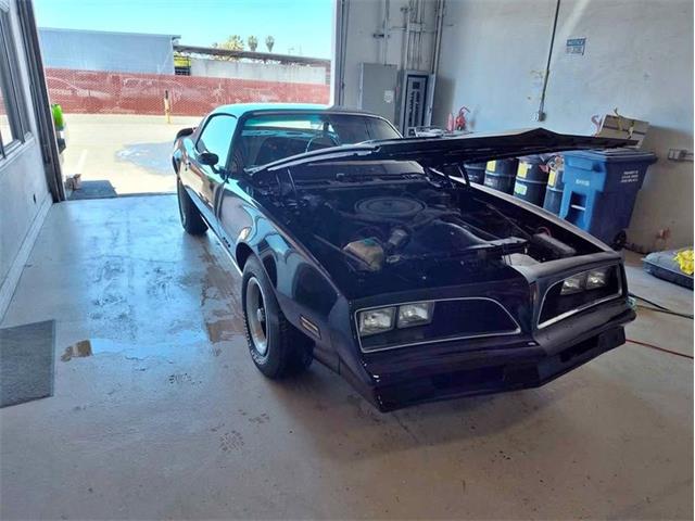 1977 Pontiac Firebird Formula (CC-1907755) for sale in Glendale, California