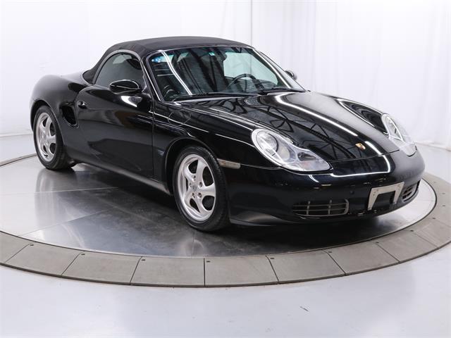 1997 Porsche Boxster (CC-1907757) for sale in Christiansburg, Virginia