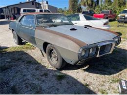 1969 Pontiac Firebird (CC-1907762) for sale in Cadillac, Michigan