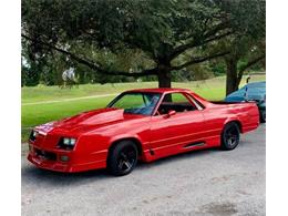 1983 Chevrolet El Camino (CC-1907764) for sale in Cadillac, Michigan