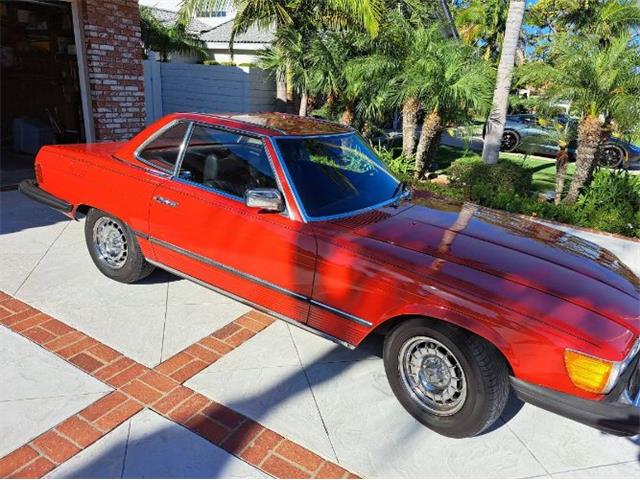 1979 Mercedes-Benz 450SL (CC-1907765) for sale in Cadillac, Michigan