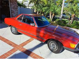 1979 Mercedes-Benz 450SL (CC-1907765) for sale in Cadillac, Michigan