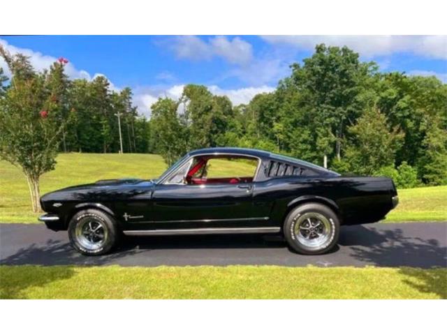 1965 Ford Mustang (CC-1907770) for sale in Cadillac, Michigan