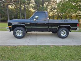 1987 GMC Sierra (CC-1907772) for sale in Cadillac, Michigan