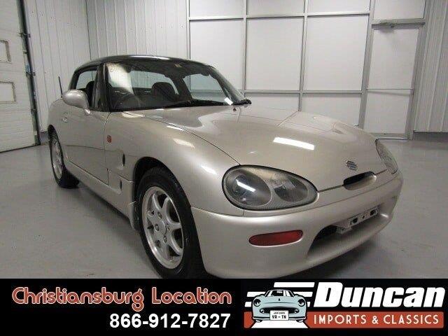 1992 Suzuki Cappuccino (CC-1907773) for sale in Christiansburg, Virginia