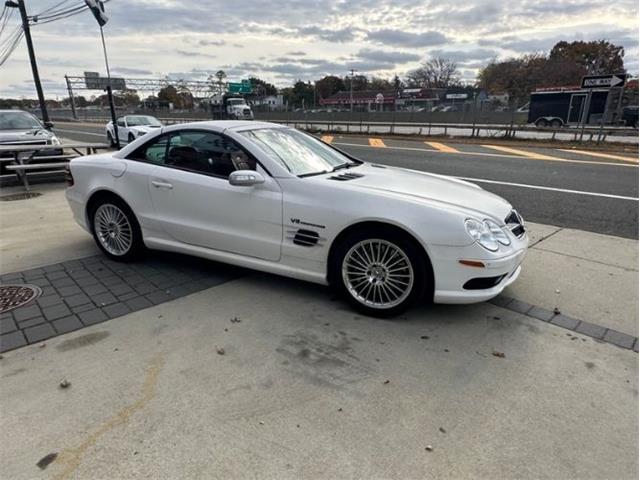 2004 Mercedes-Benz SL55 (CC-1907775) for sale in Cadillac, Michigan