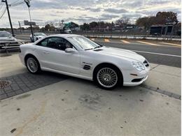 2004 Mercedes-Benz SL55 (CC-1907775) for sale in Cadillac, Michigan