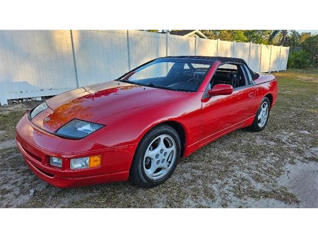 1993 Nissan 300ZX (CC-1907778) for sale in Punta Gorda, Florida