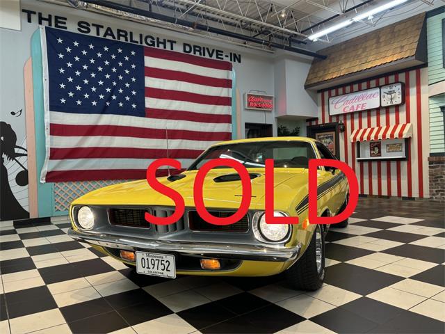 1974 Plymouth Cuda (CC-1900778) for sale in Annandale, Minnesota