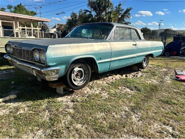 1964 Chevrolet Impala (CC-1907781) for sale in Cadillac, Michigan