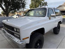 1988 Chevrolet Blazer (CC-1907787) for sale in Cadillac, Michigan