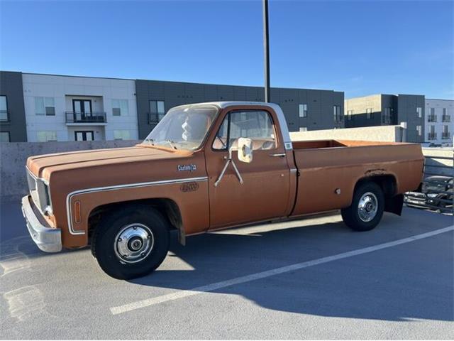 1973 Chevrolet C/K 10 (CC-1907789) for sale in Cadillac, Michigan