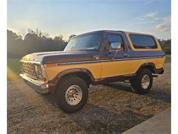 1979 Ford Bronco (CC-1907792) for sale in Cadillac, Michigan