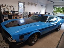 1971 Ford Mustang (CC-1907795) for sale in Cadillac, Michigan