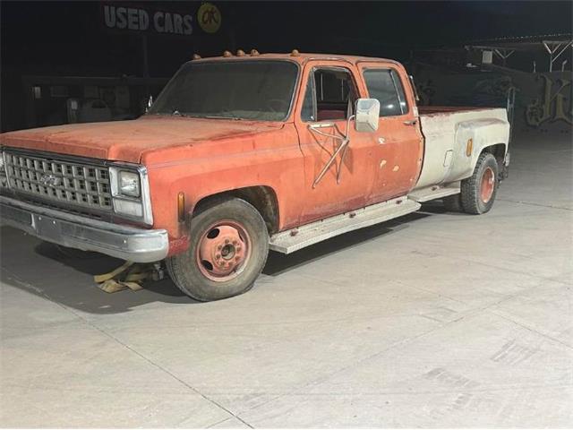 1980 Chevrolet C/K 2500 (CC-1907797) for sale in Cadillac, Michigan