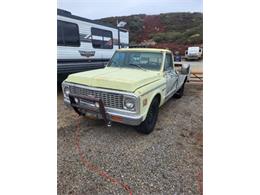 1972 Chevrolet C20 (CC-1907804) for sale in Cadillac, Michigan