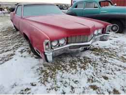 1969 Cadillac Eldorado (CC-1907806) for sale in Cadillac, Michigan