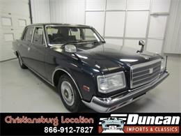 1991 Toyota Century (CC-1907810) for sale in Christiansburg, Virginia