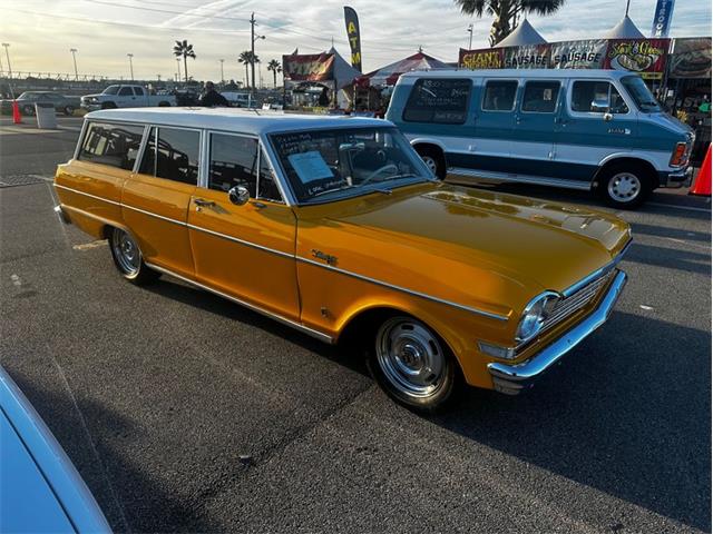 1964 Chevrolet Nova II (CC-1907811) for sale in Punta Gorda, Florida