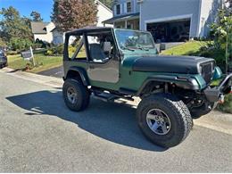 1990 Jeep Wrangler (CC-1907812) for sale in Cadillac, Michigan